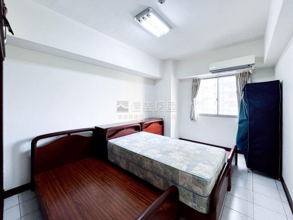 中科大四房平車讚！房屋室內格局與周邊環境