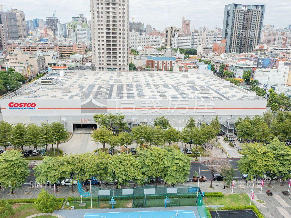 面文心南七路★十三期土地房屋室內格局與周邊環境