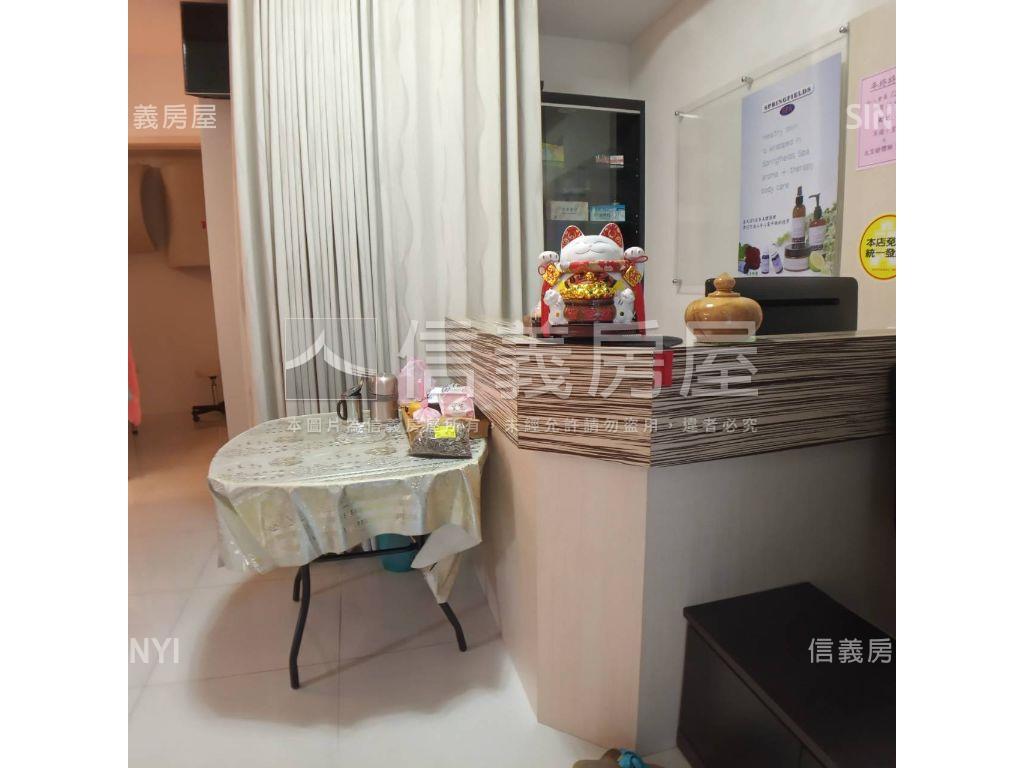 新板微風優美店辨房屋室內格局與周邊環境