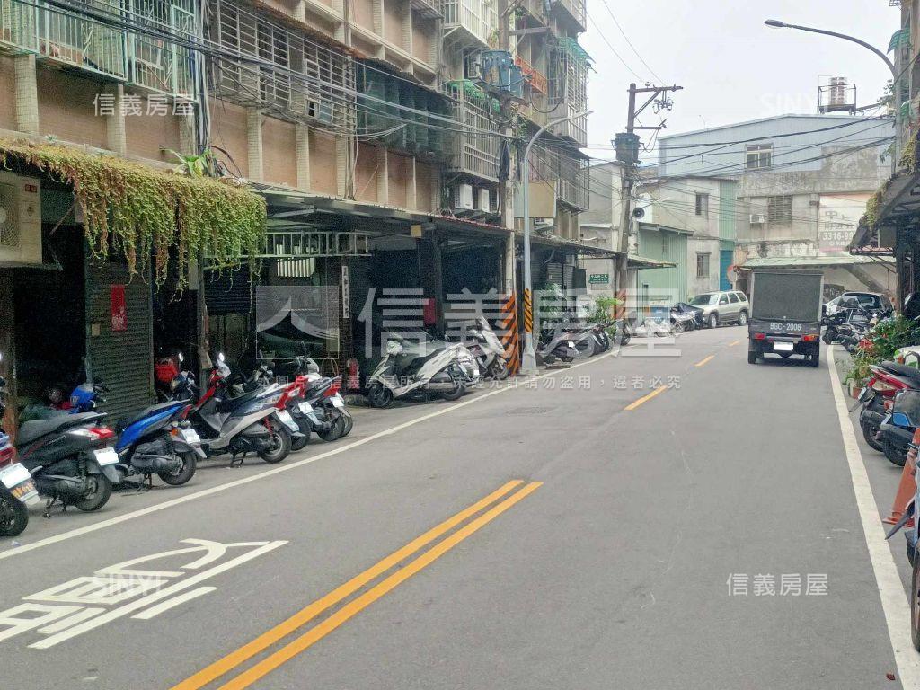 新板微風優美店辨房屋室內格局與周邊環境