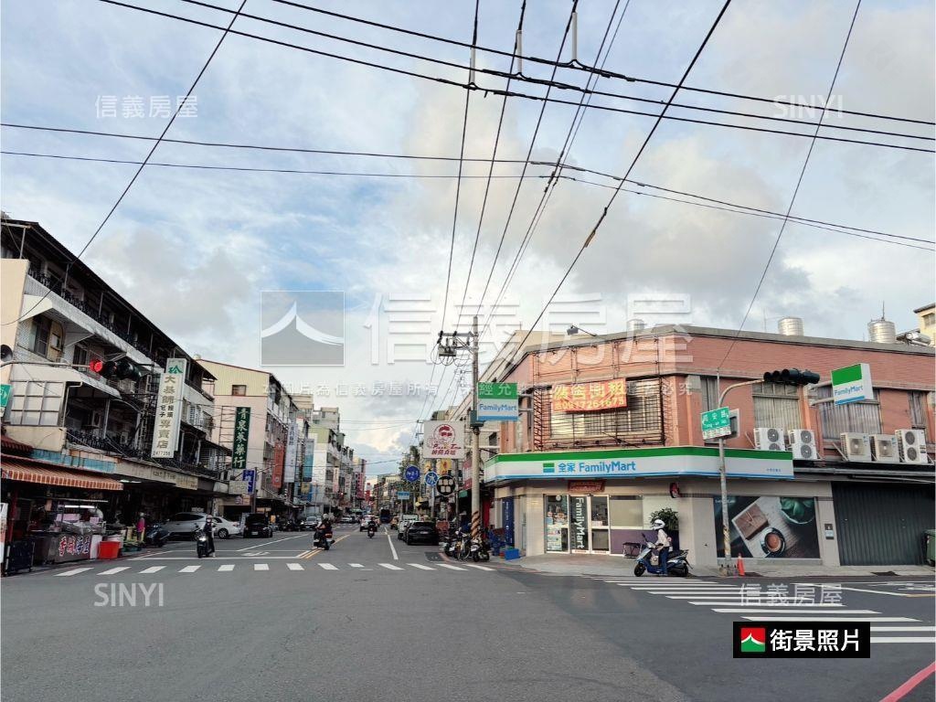㊣安南同安商圈店面房屋室內格局與周邊環境