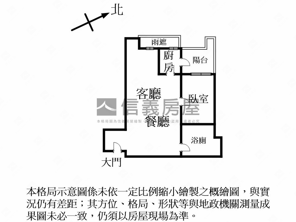 海洋都心‧首購‧小資宅房屋室內格局與周邊環境