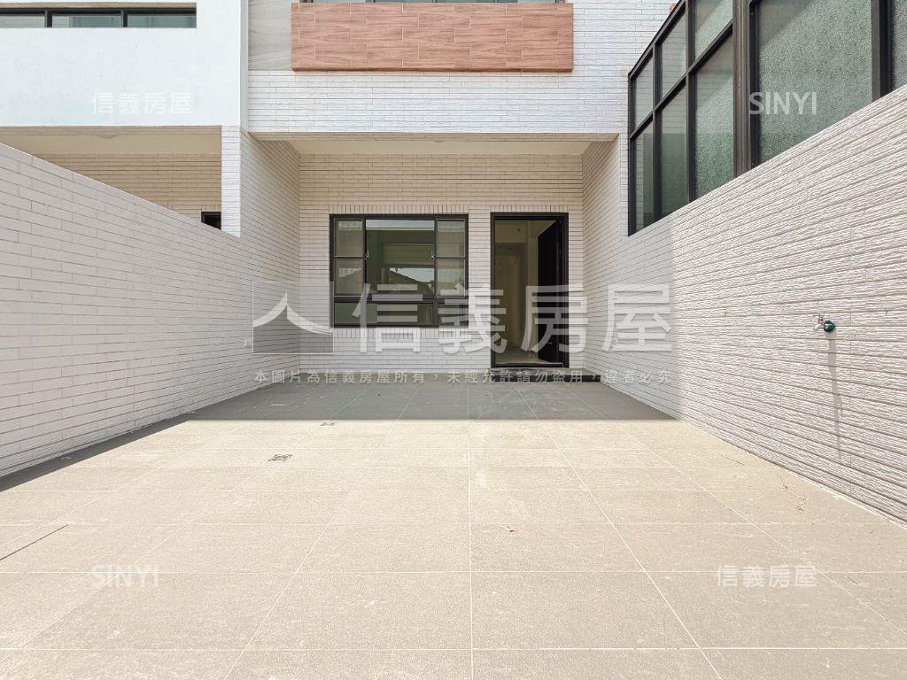 新市全新名邸獨院車墅房屋室內格局與周邊環境