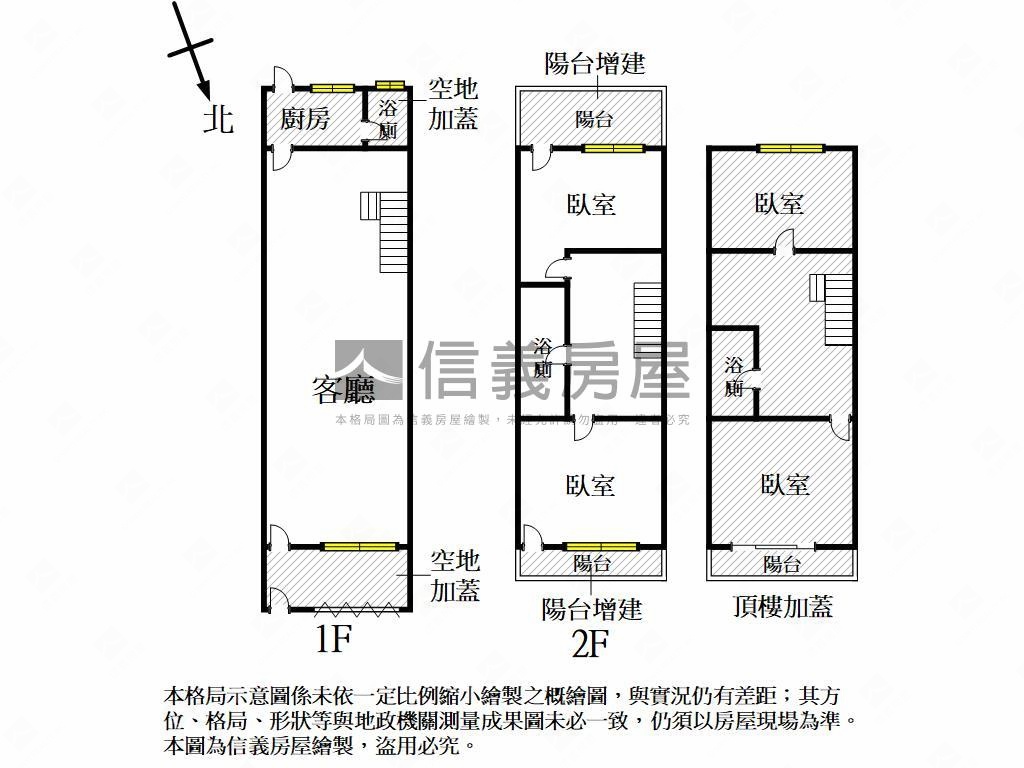 文藻商圈成家透天房屋室內格局與周邊環境