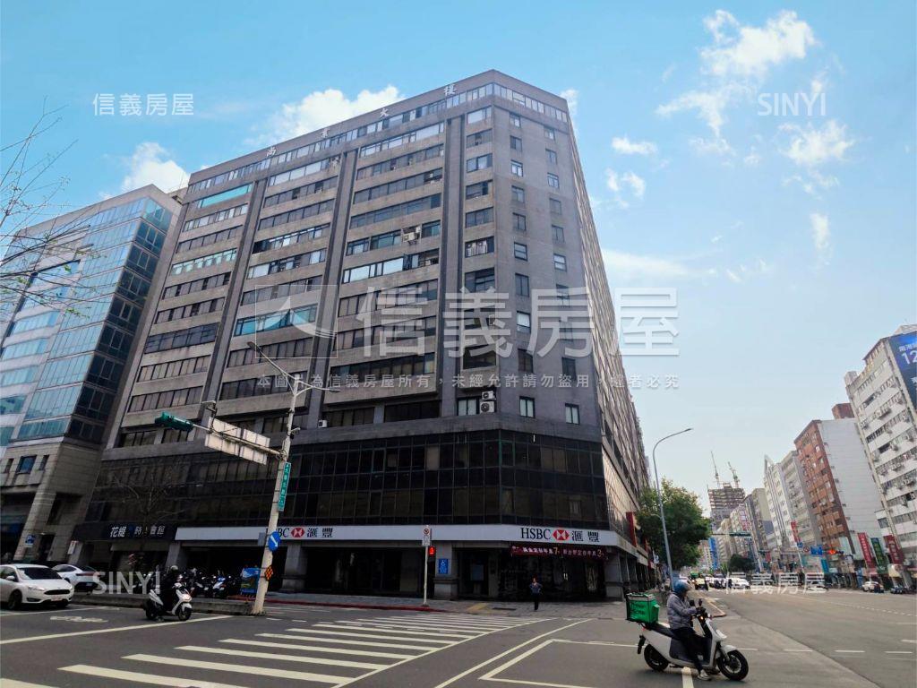 光復尚業邊間辦公房屋室內格局與周邊環境