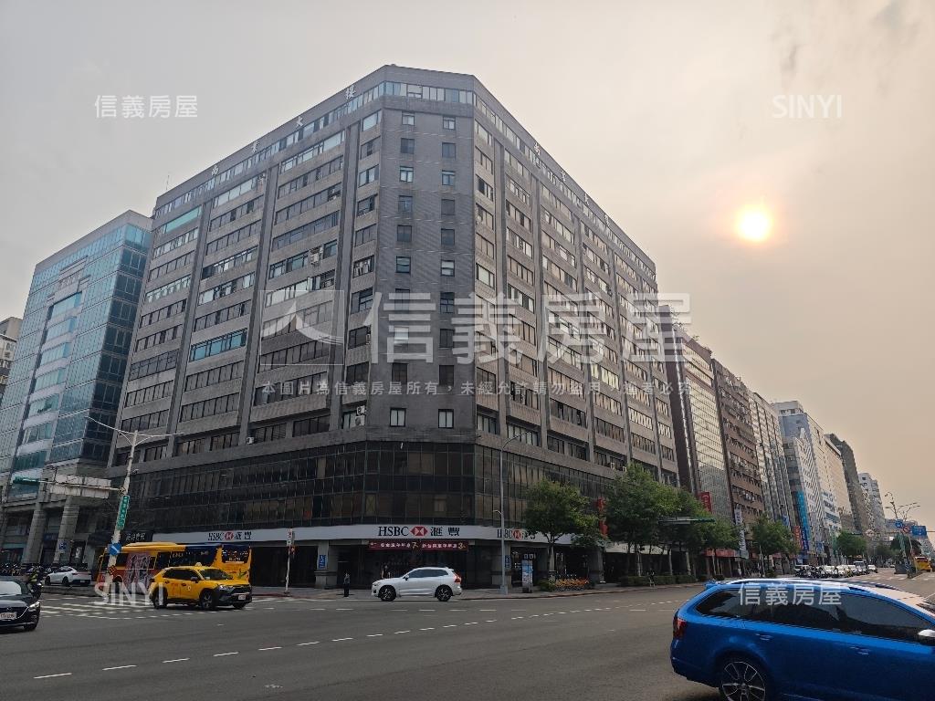 光復尚業邊間辦公房屋室內格局與周邊環境