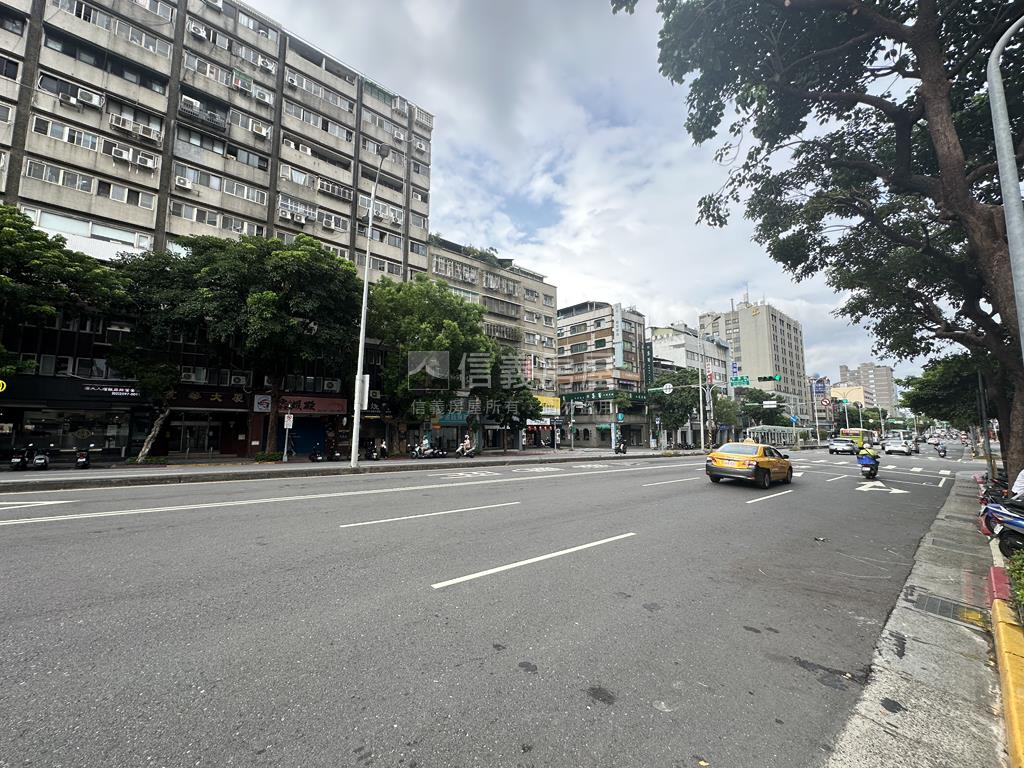 中山國小辦公室房屋室內格局與周邊環境