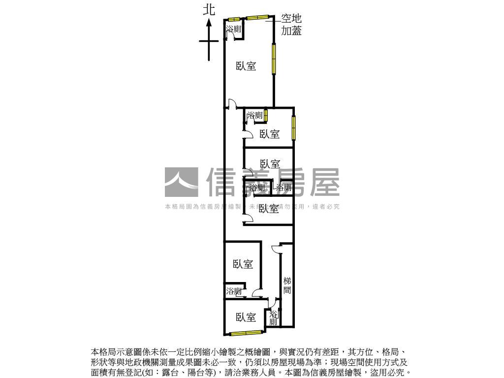 劍潭捷運置產收租嚴選房屋室內格局與周邊環境