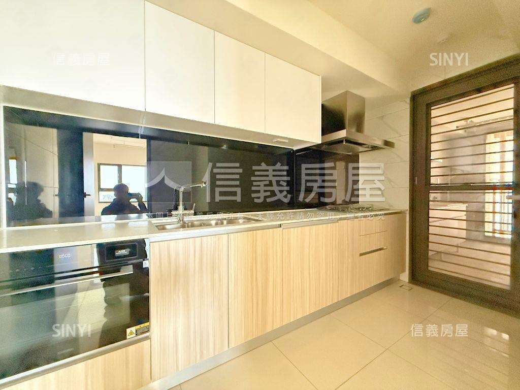 梧棲全新採光視野三房平車房屋室內格局與周邊環境