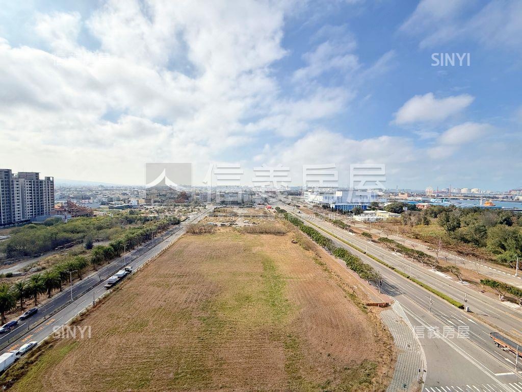 梧棲全新採光視野三房平車房屋室內格局與周邊環境