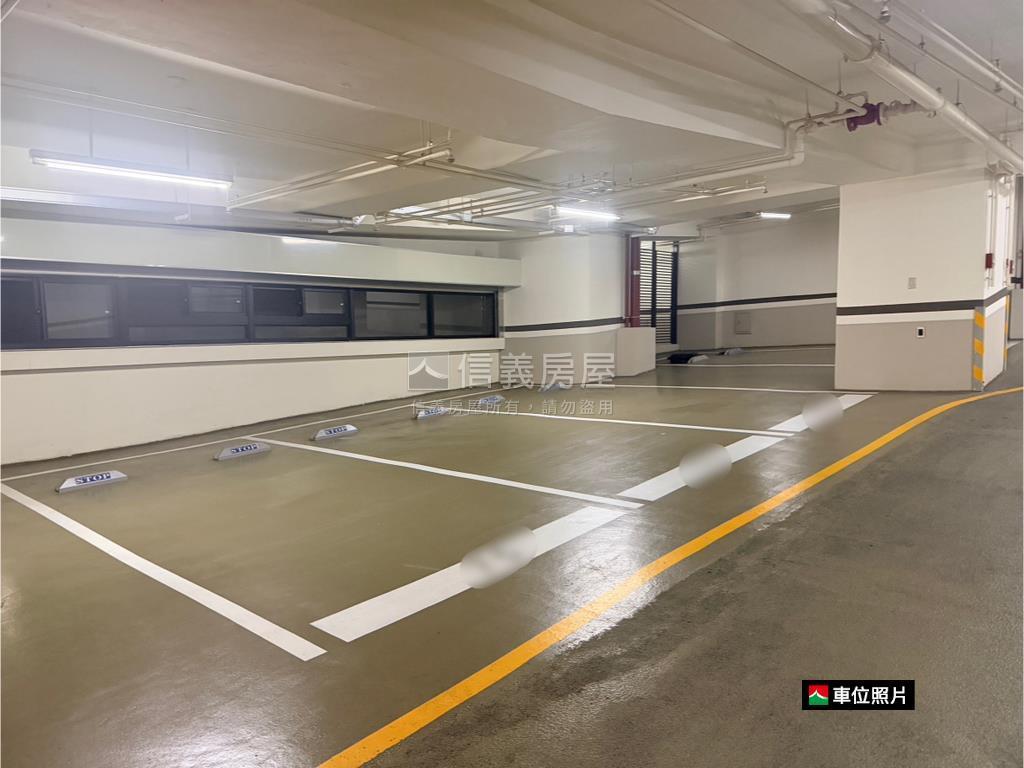 文化中心永信君峰三房平車房屋室內格局與周邊環境