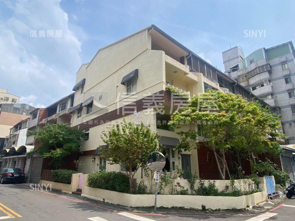 近文心中清捷運十四期角墅房屋室內格局與周邊環境