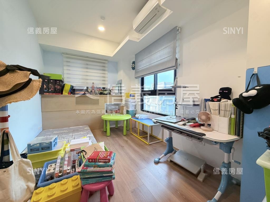近水湳三房平車時代麗景房屋室內格局與周邊環境
