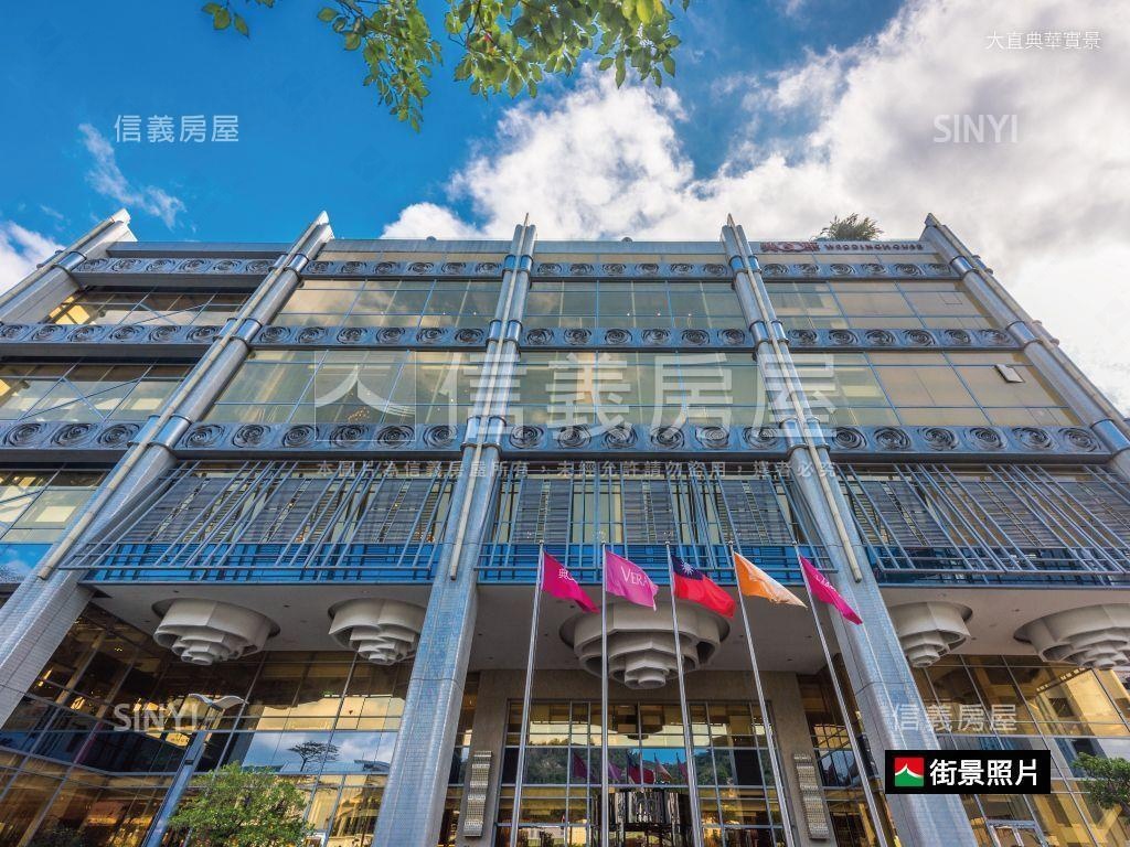 獨賣捷運辦公高樓美景露台房屋室內格局與周邊環境