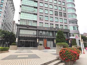 珠寶大樓高樓辦公大露台