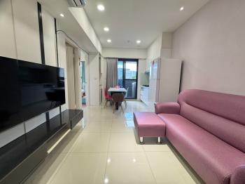 近文山採光兩房車位