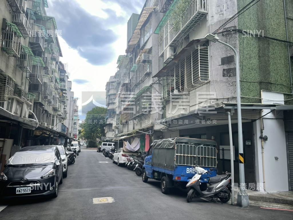 興隆路四段魔術大空間房屋室內格局與周邊環境