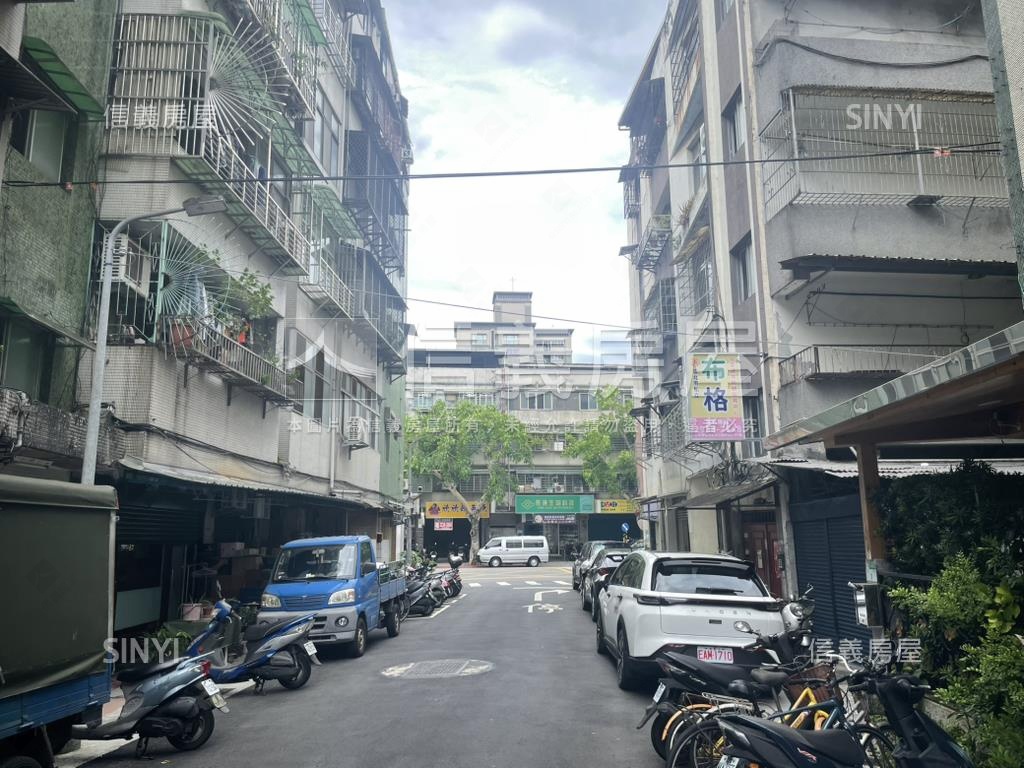 興隆路四段魔術大空間房屋室內格局與周邊環境