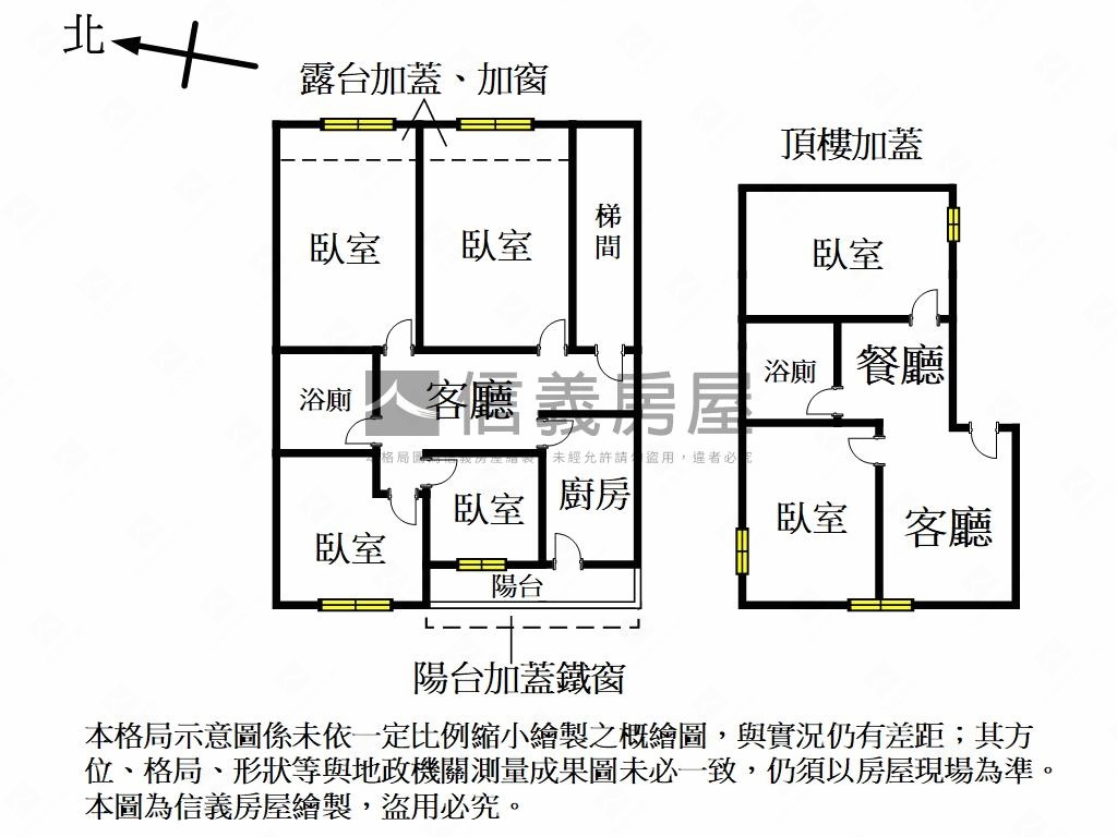 興隆路四段魔術大空間房屋室內格局與周邊環境