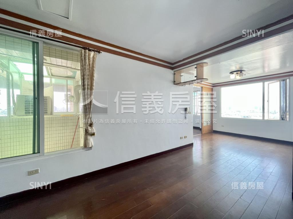 一級棒三房平車房屋室內格局與周邊環境