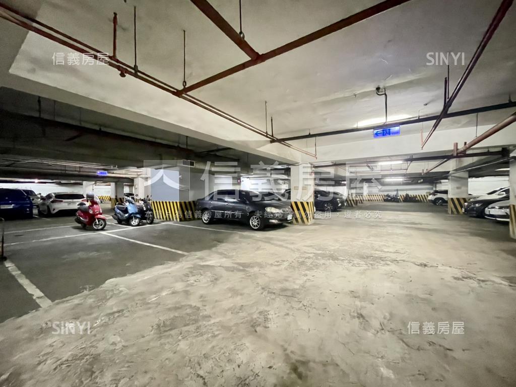 一級棒三房平車房屋室內格局與周邊環境