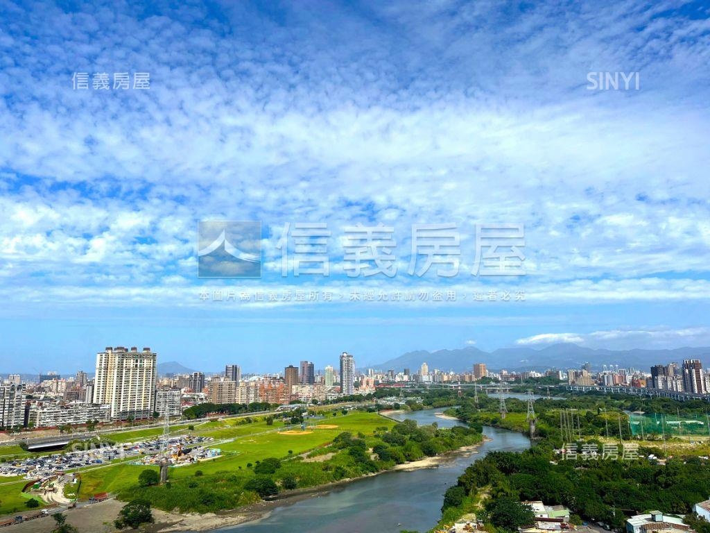 具潛力性★河岸景觀豪邸房屋室內格局與周邊環境