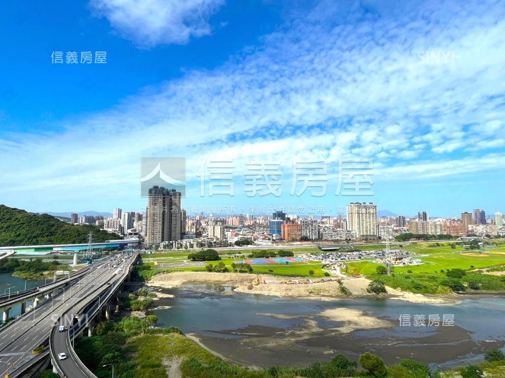 具潛力性★河岸景觀豪邸房屋室內格局與周邊環境