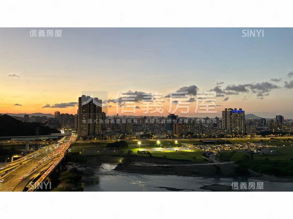具潛力性★河岸景觀豪邸房屋室內格局與周邊環境