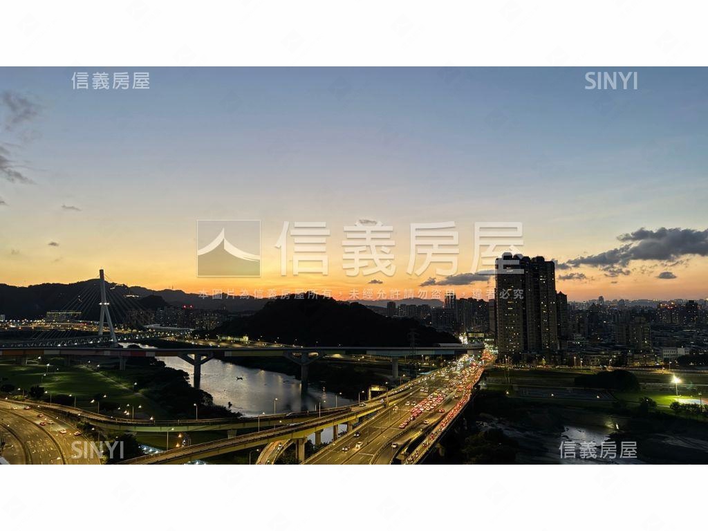 具潛力性★河岸景觀豪邸房屋室內格局與周邊環境