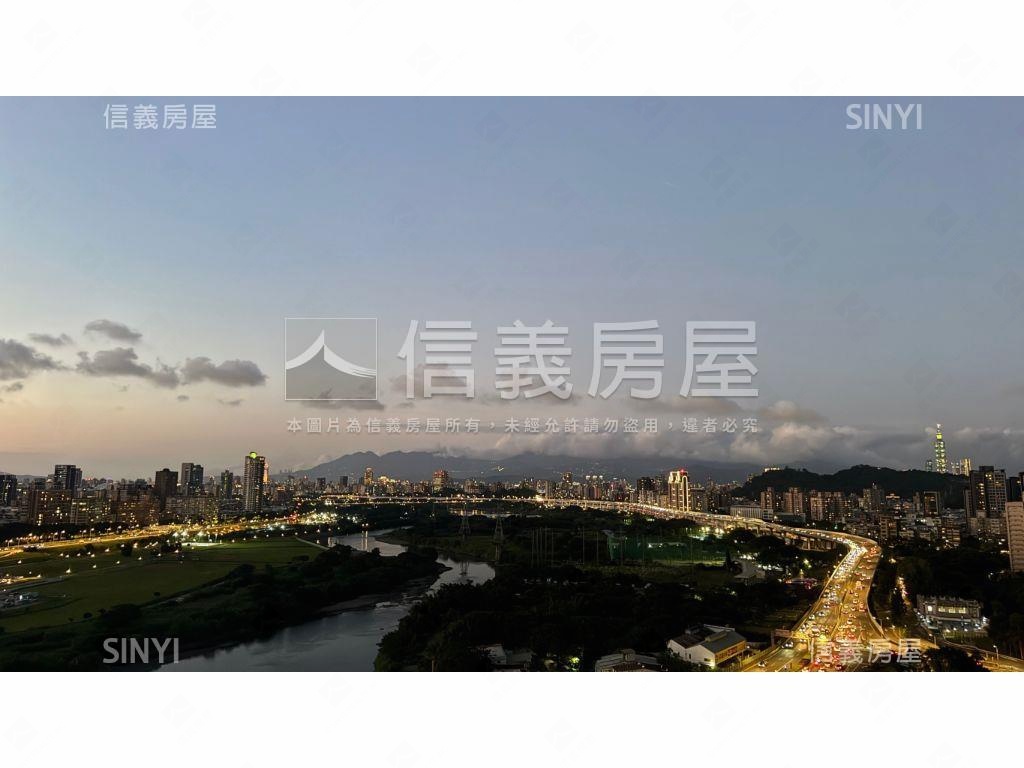 具潛力性★河岸景觀豪邸房屋室內格局與周邊環境