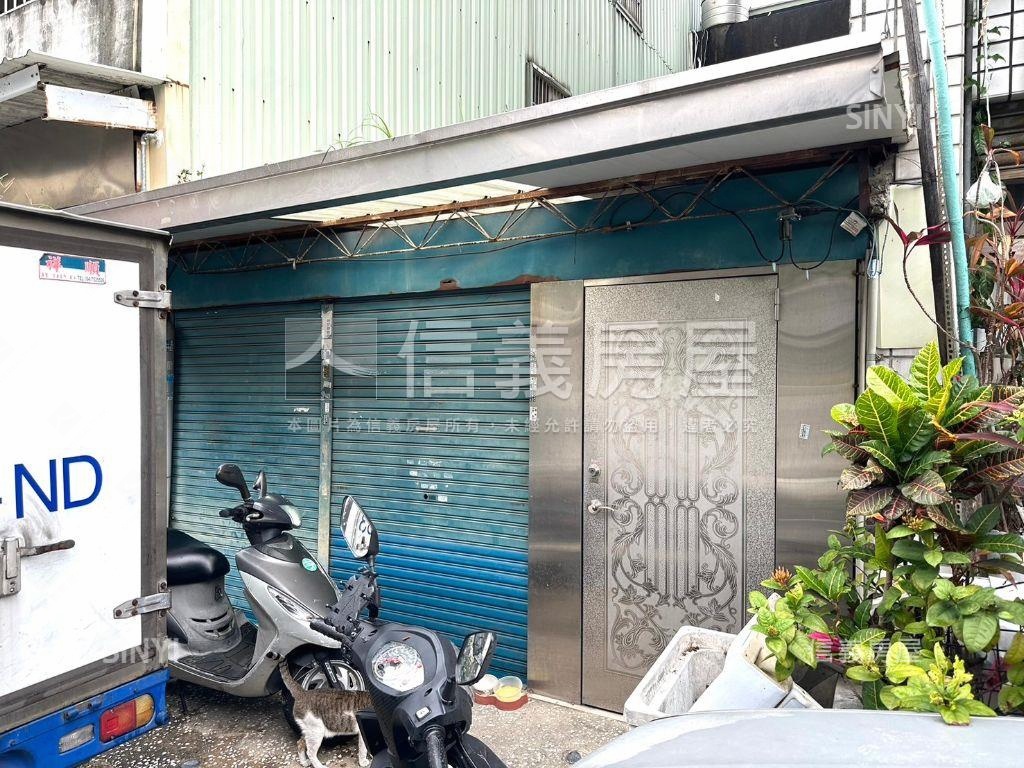 北區大地坪透店房屋室內格局與周邊環境