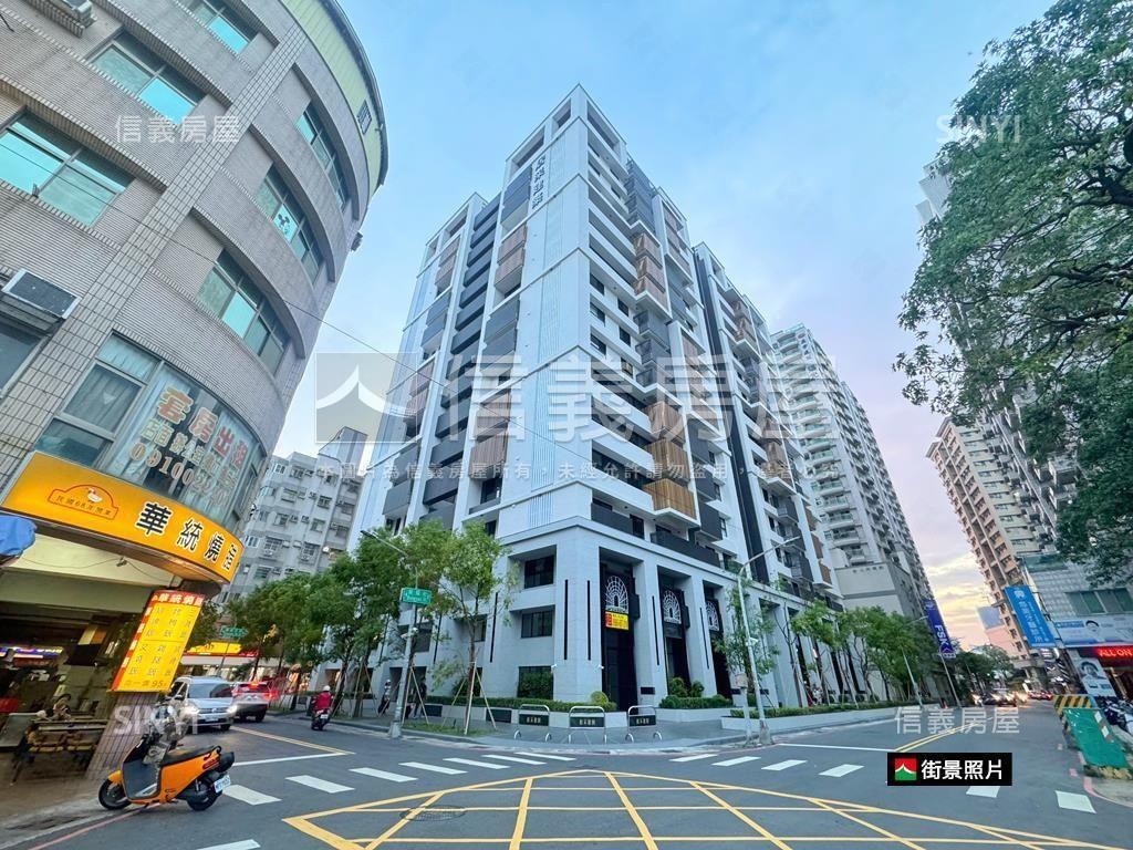 榮總‧統一ＢＯＴ旁金店面房屋室內格局與周邊環境