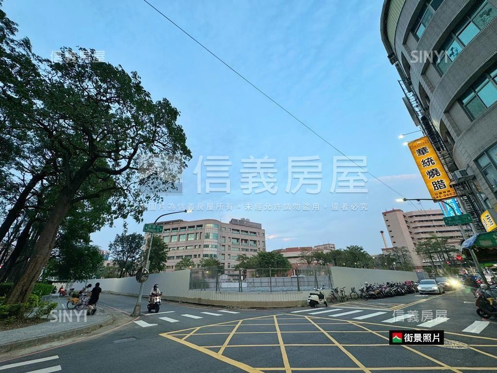 榮總‧統一ＢＯＴ旁金店面房屋室內格局與周邊環境