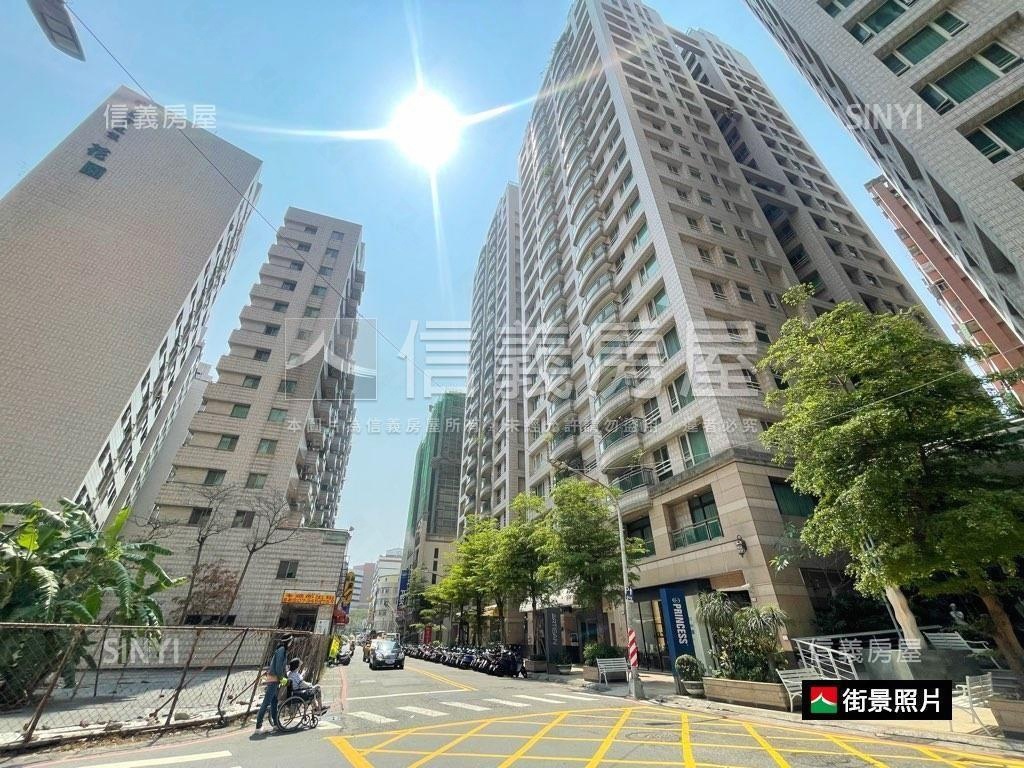 榮總‧統一ＢＯＴ旁金店面房屋室內格局與周邊環境