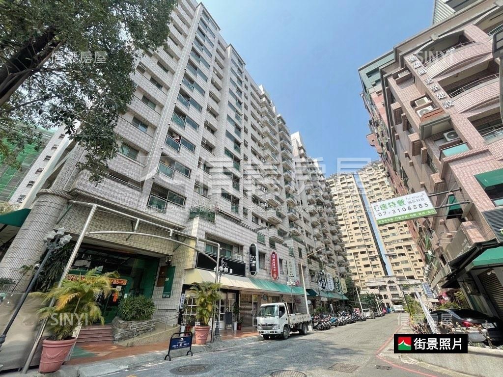 榮總‧統一ＢＯＴ旁金店面房屋室內格局與周邊環境