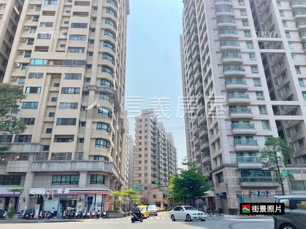 榮總‧統一ＢＯＴ旁金店面房屋室內格局與周邊環境