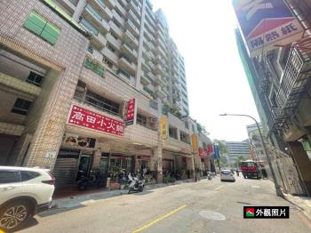 榮總‧統一ＢＯＴ旁金店面