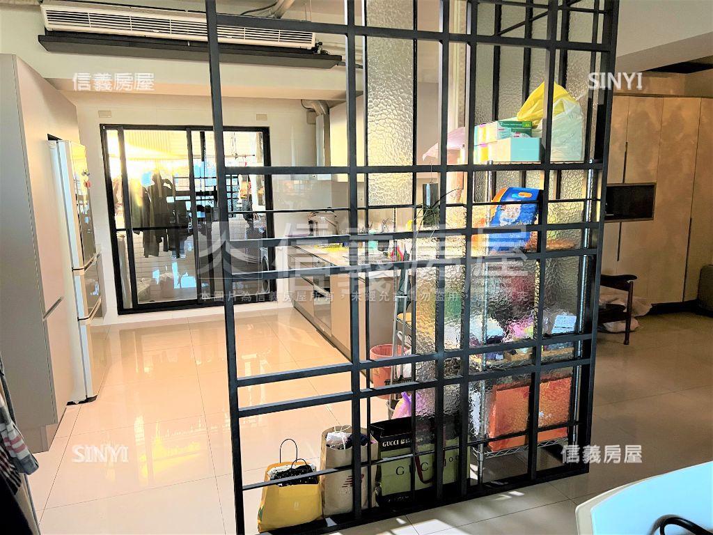 湖美天河四房雙平車制震宅房屋室內格局與周邊環境