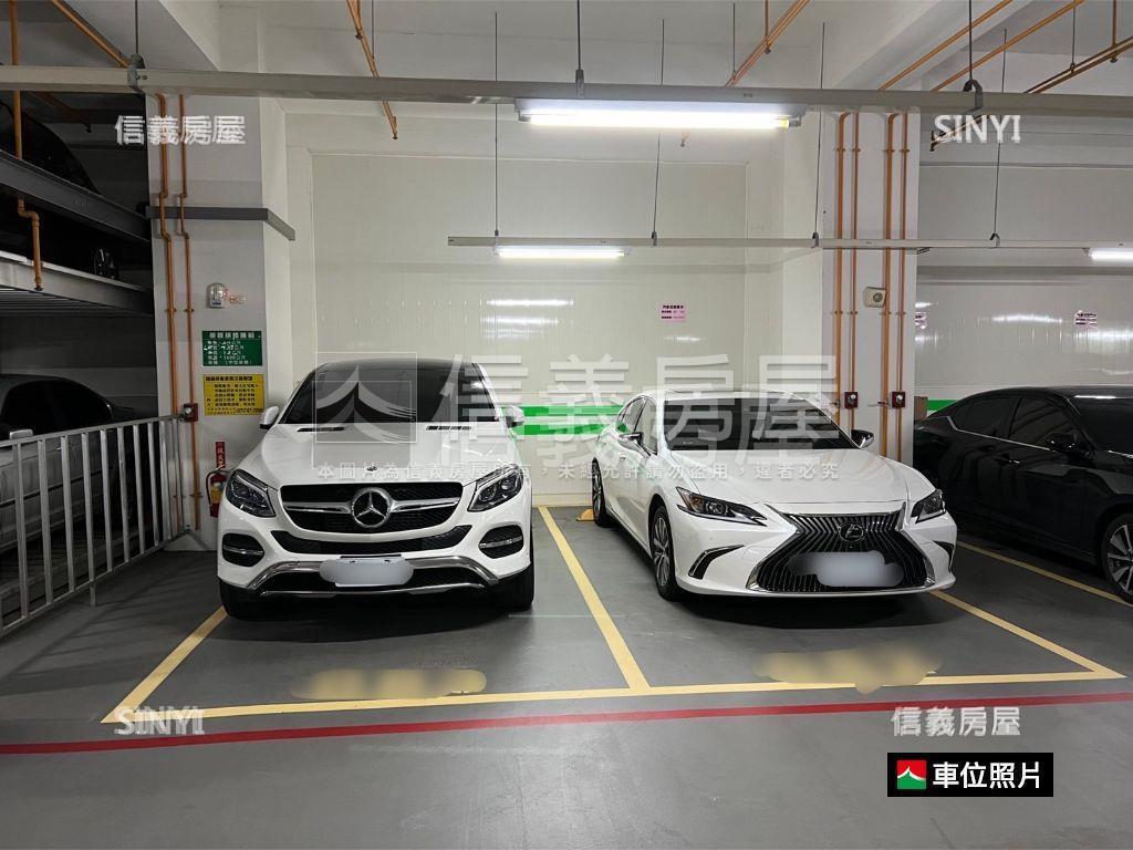 湖美天河四房雙平車制震宅房屋室內格局與周邊環境