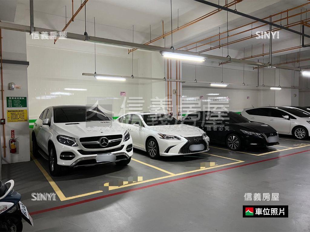 湖美天河四房雙平車制震宅房屋室內格局與周邊環境