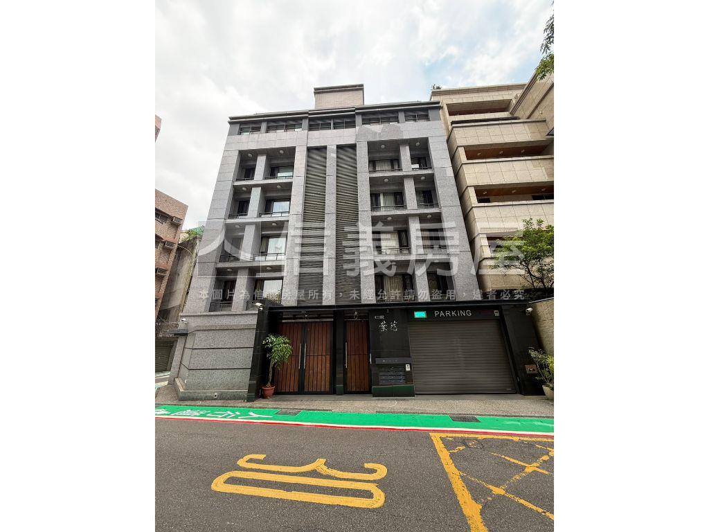 仁愛葉慈傳承名廈房屋室內格局與周邊環境