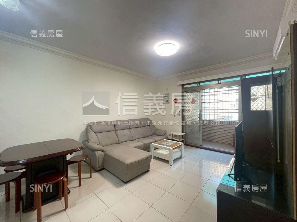 中興方正三樓美寓房屋室內格局與周邊環境