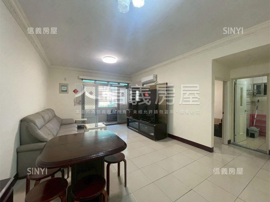 中興方正三樓美寓房屋室內格局與周邊環境