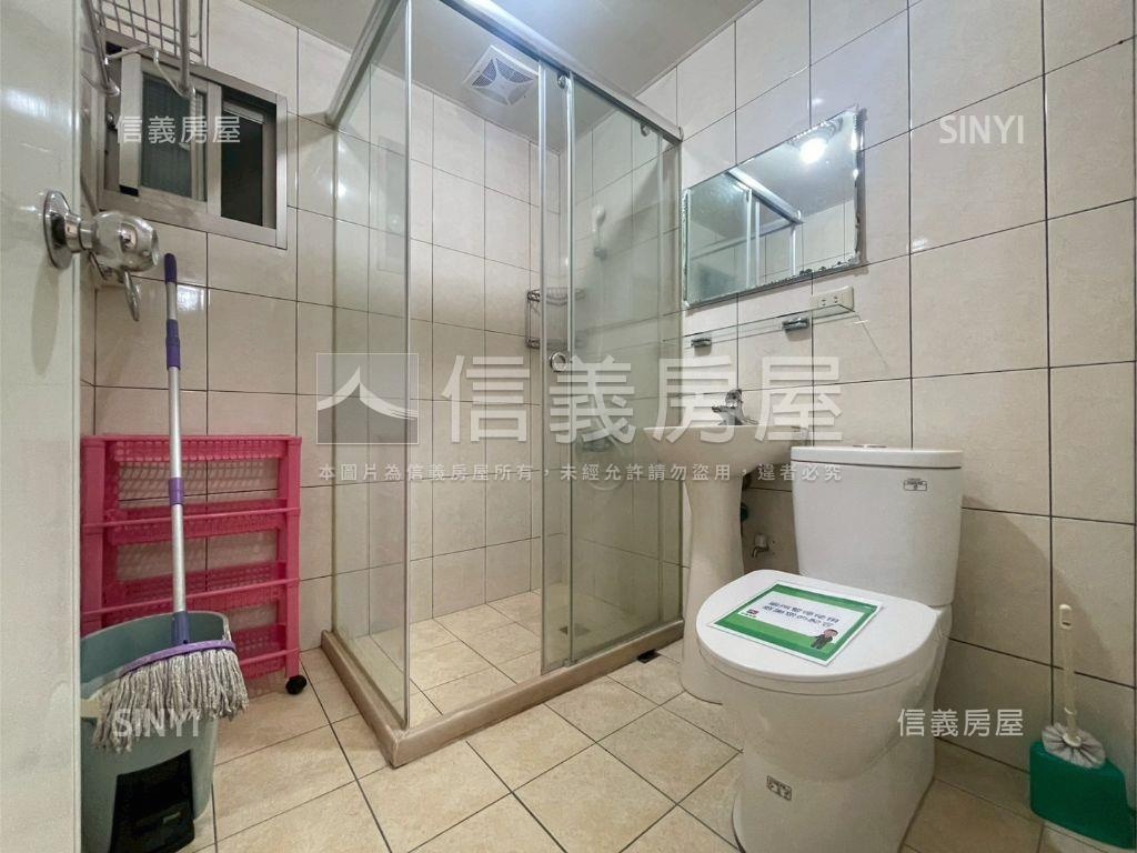 中興方正三樓美寓房屋室內格局與周邊環境