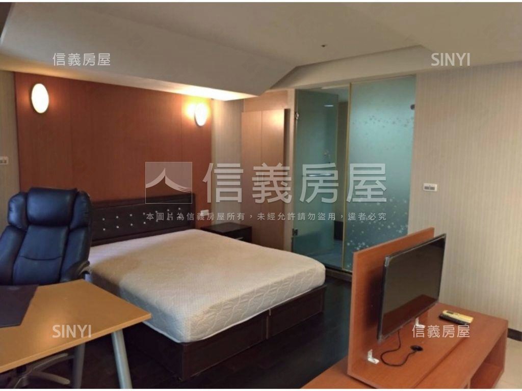 學士會館美房附車位房屋室內格局與周邊環境