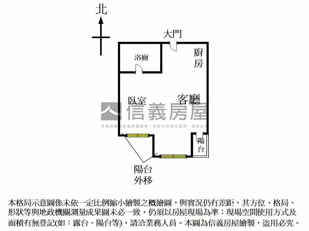 學士會館美房附車位房屋室內格局與周邊環境