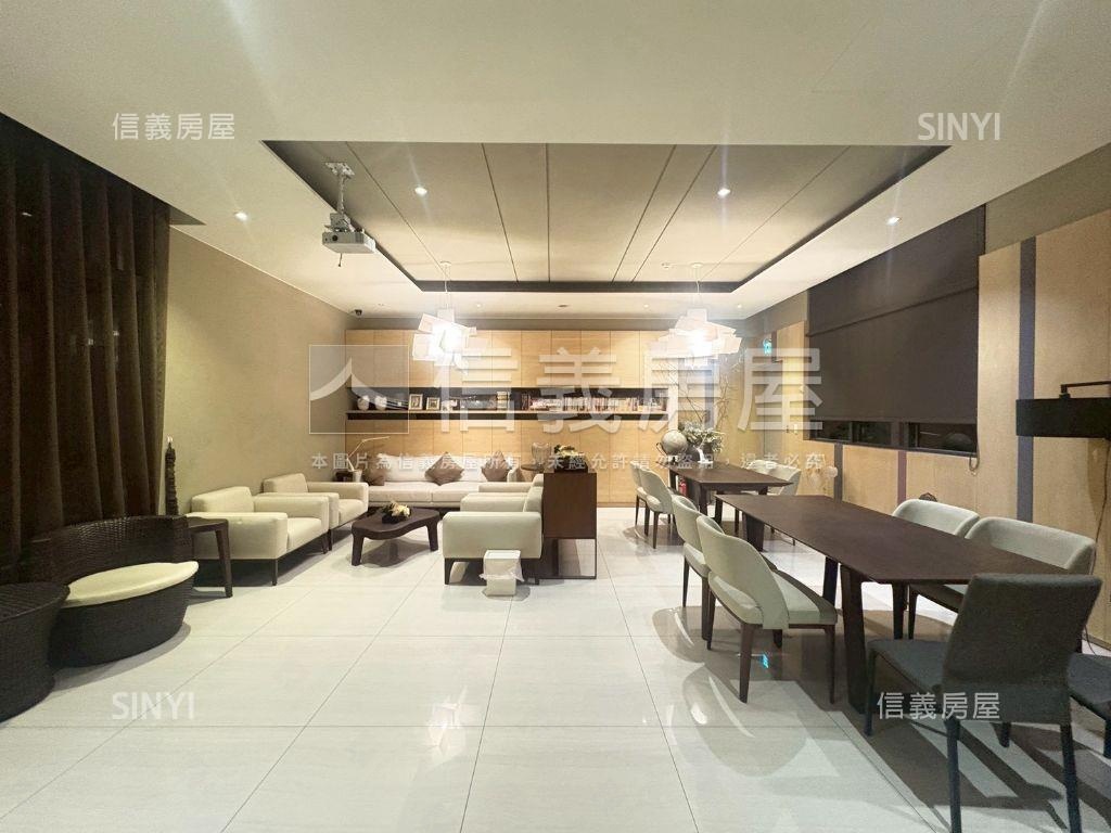 頭份美居仰森４房車位房屋室內格局與周邊環境