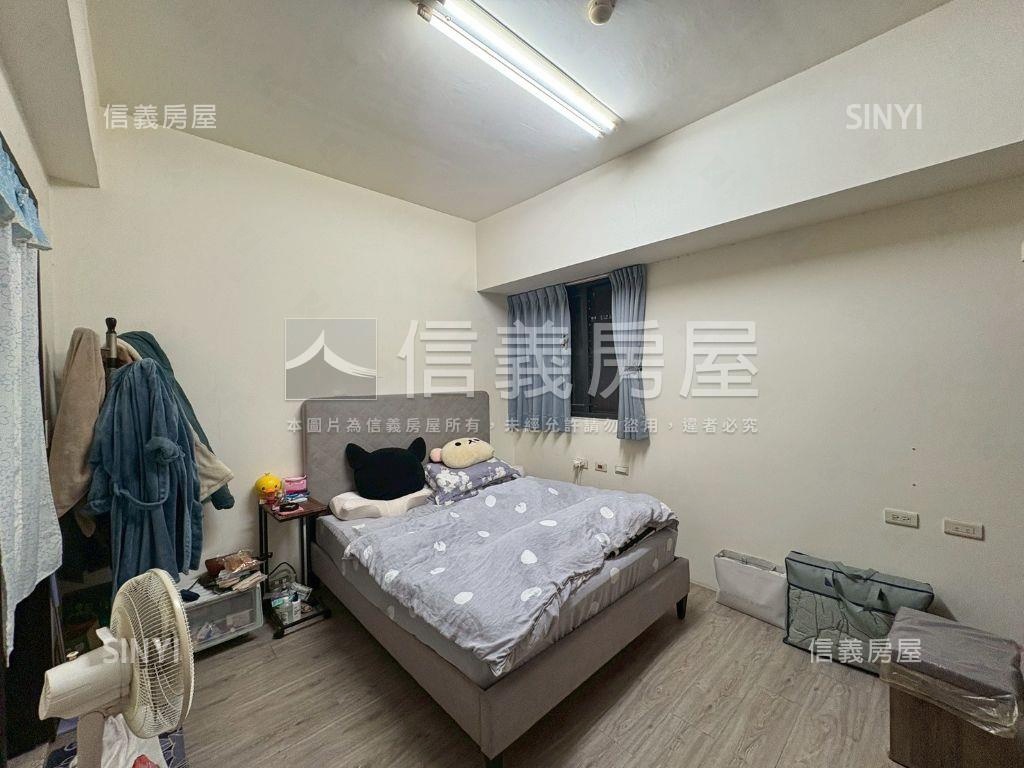 頭份美居仰森４房車位房屋室內格局與周邊環境