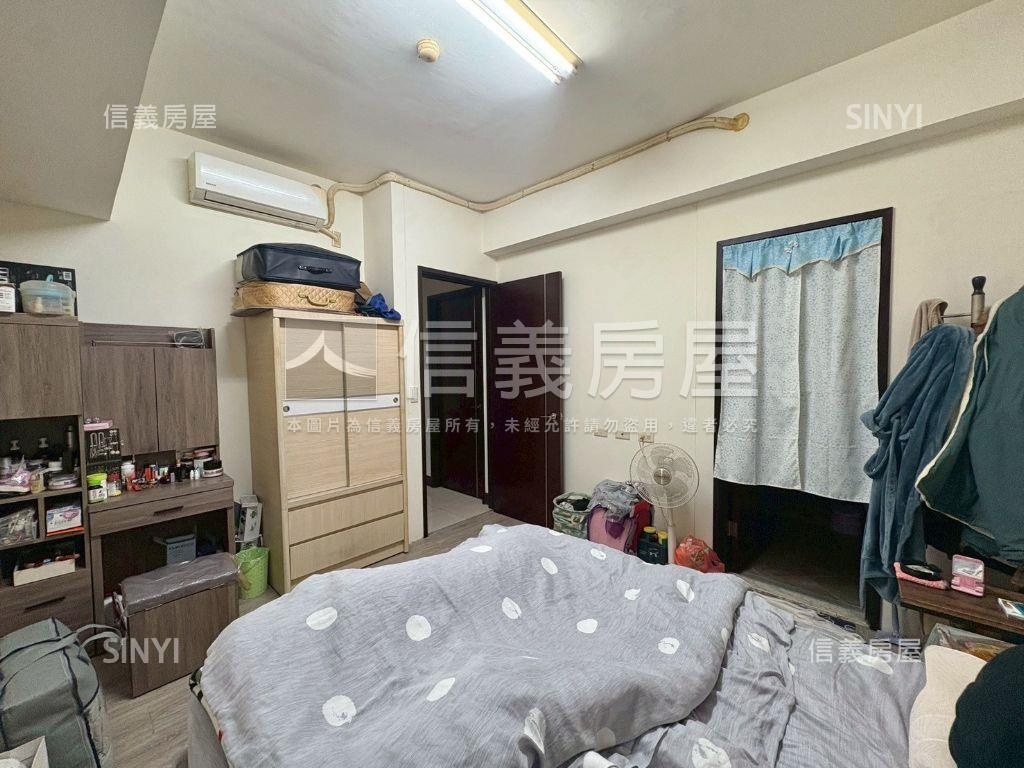 頭份美居仰森４房車位房屋室內格局與周邊環境