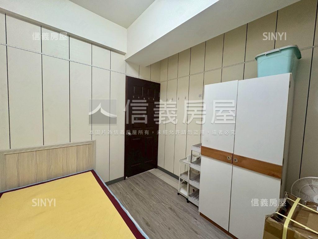 頭份美居仰森４房車位房屋室內格局與周邊環境